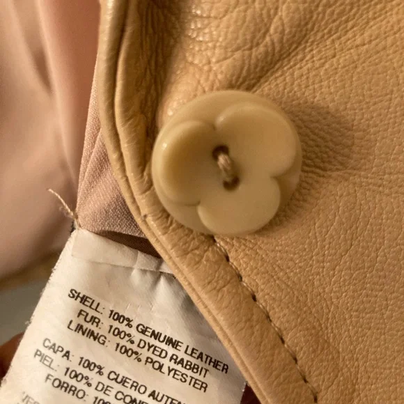 Leather Jacket - Picture 3 of 11